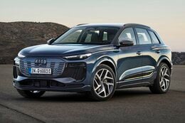 Audi Q6 e-tron (2023)