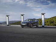 Audi Q6 e-tron (2023)