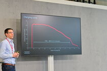 Audi Q6 e-tron (2023)