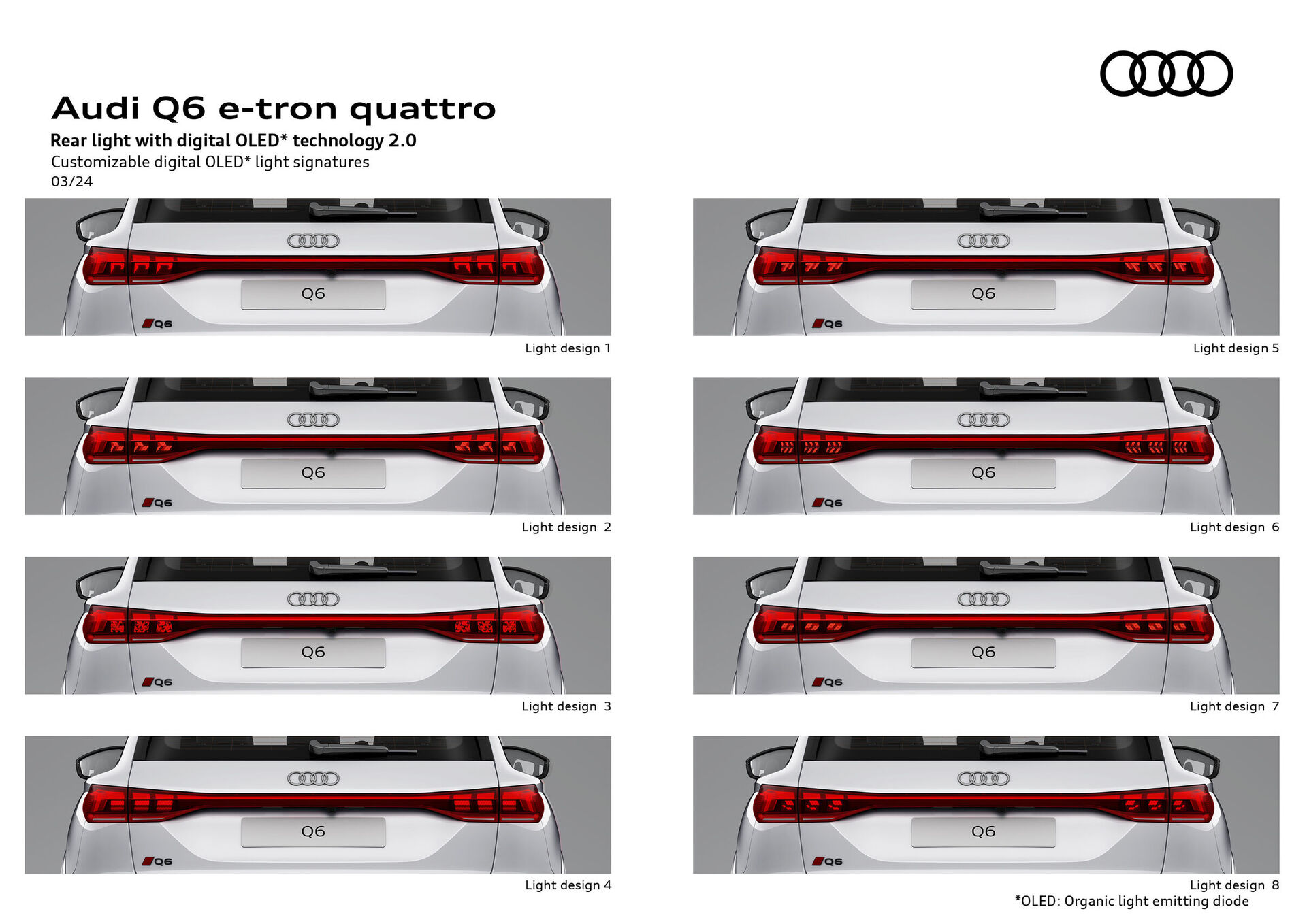 Audi Q6 e-tron (2023)