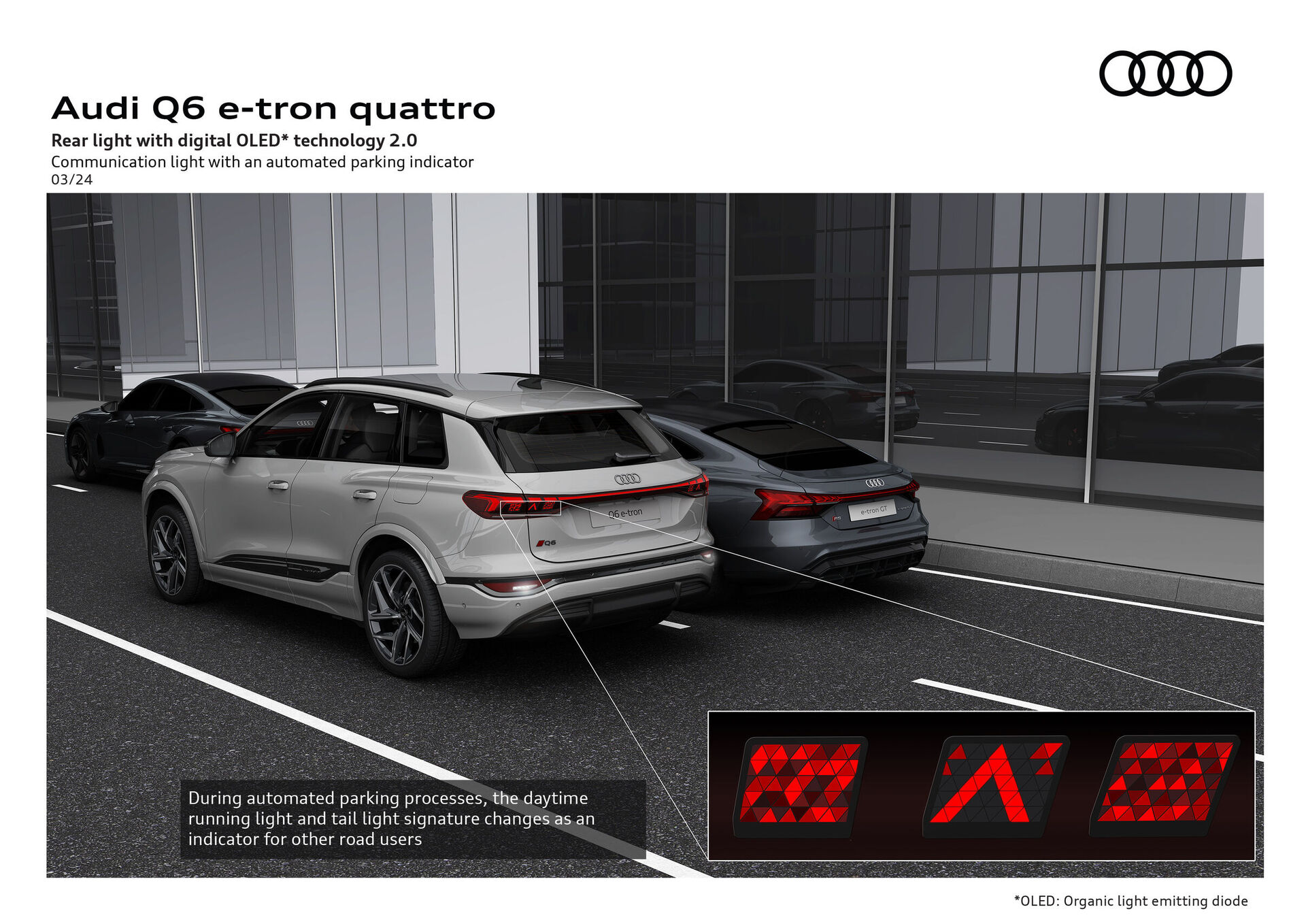 Audi Q6 e-tron (2023)