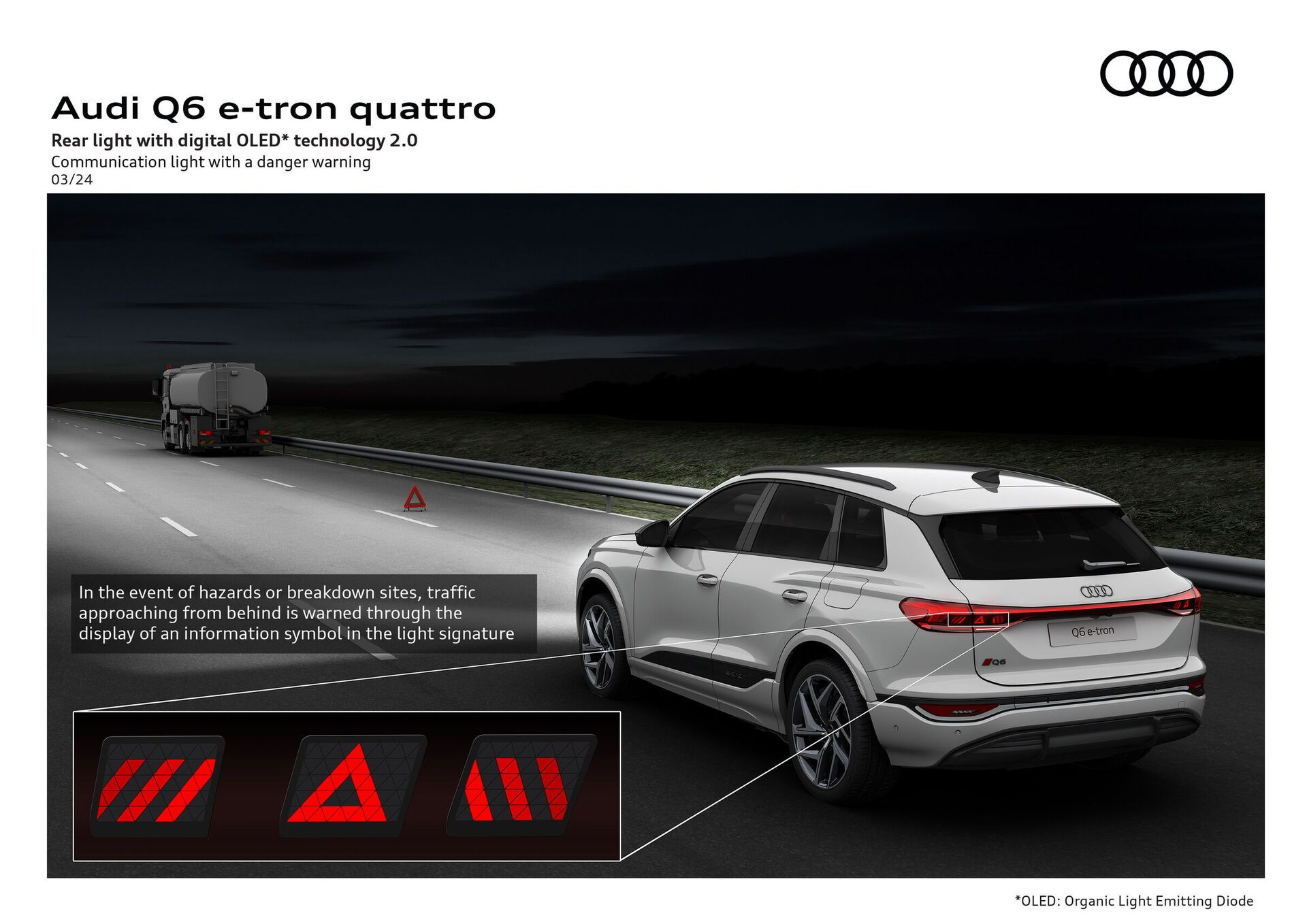 Audi Q6 e-tron (2023)