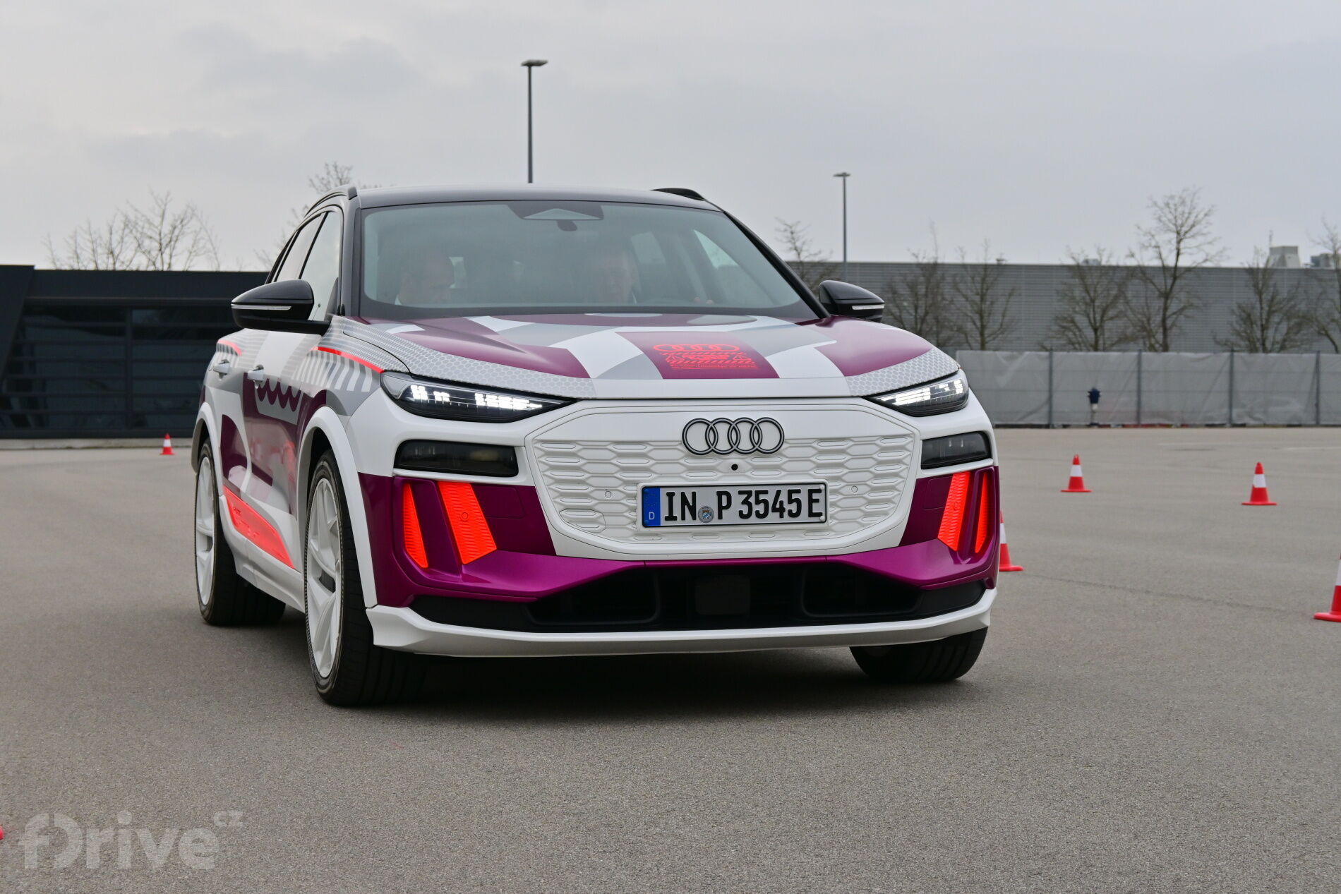 Audi Q6 e-tron (2023)