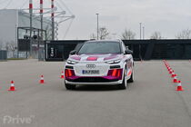 Audi Q6 e-tron (2023)