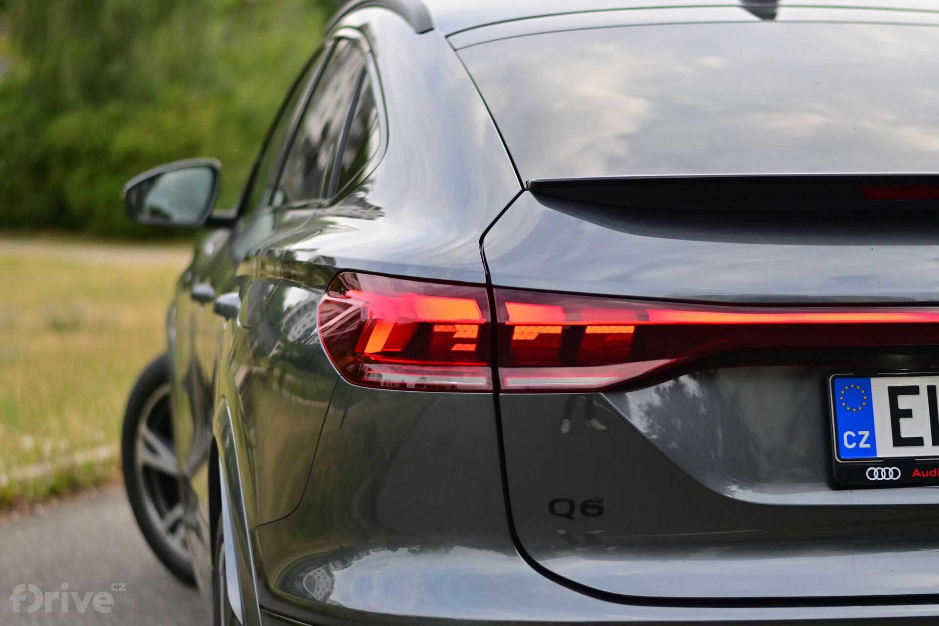 Audi Q6 e-tron Sportback