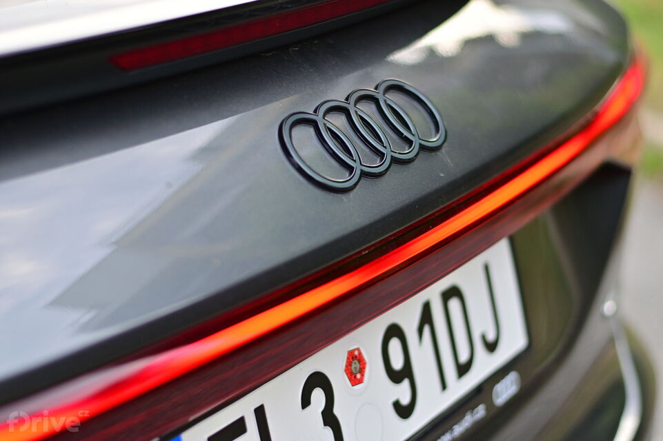 Audi Q6 e-tron Sportback