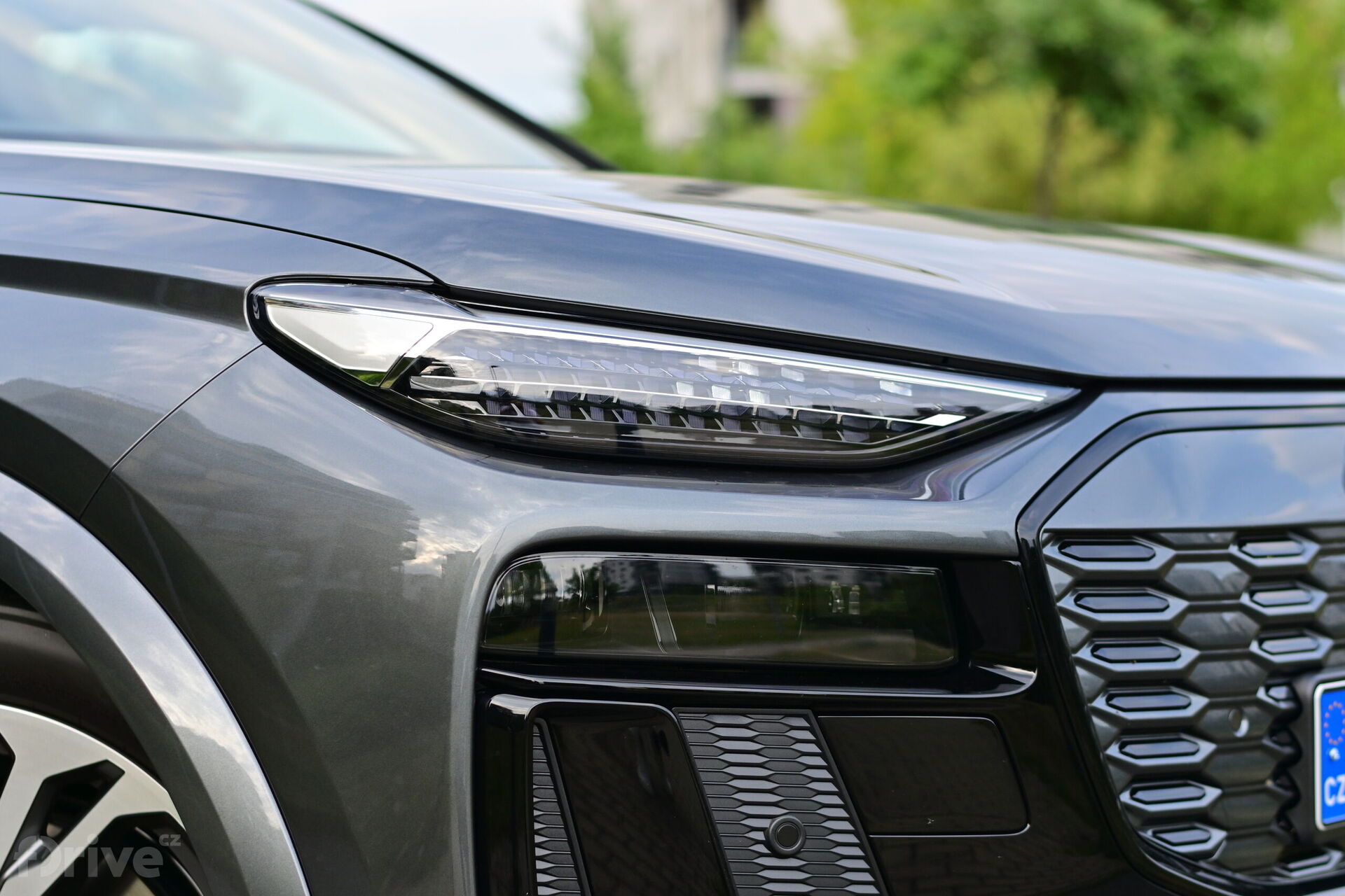 Audi Q6 e-tron Sportback