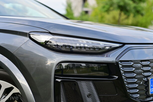 Audi Q6 e-tron Sportback