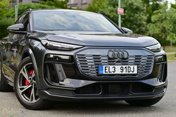 Audi Q6 e-tron Sportback