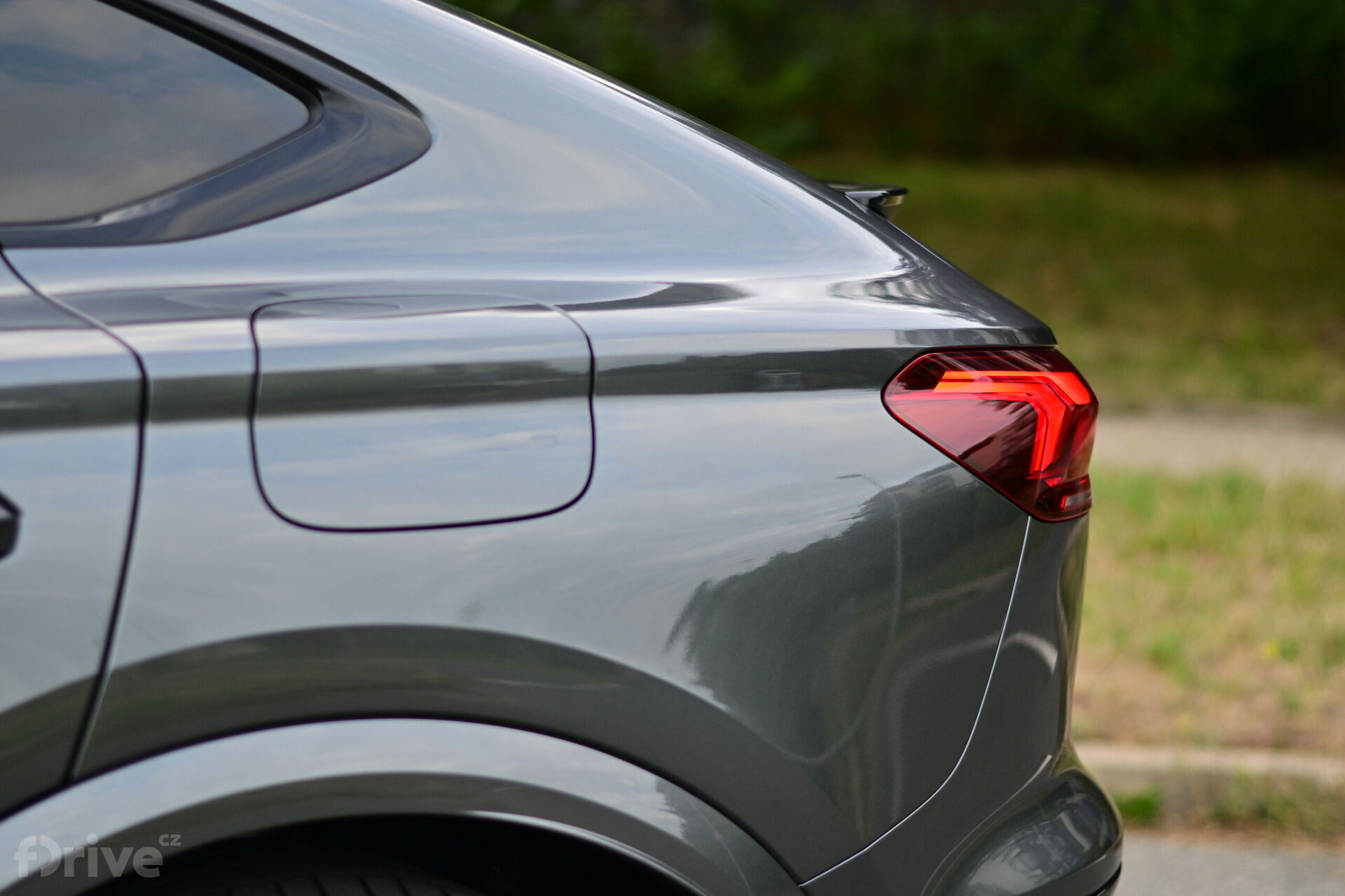 Audi Q6 e-tron Sportback