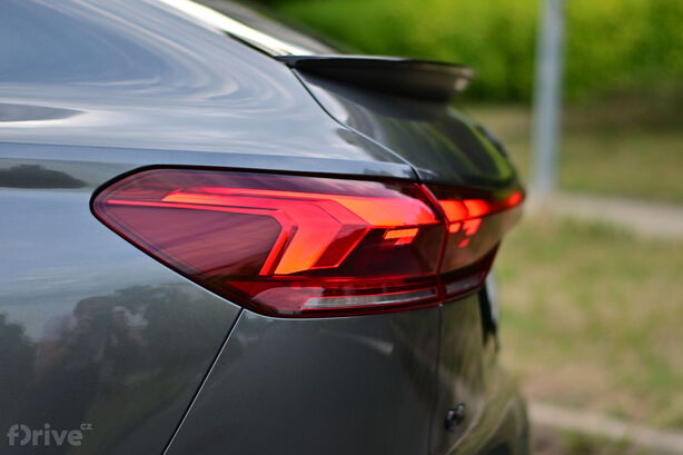 Audi Q6 e-tron Sportback