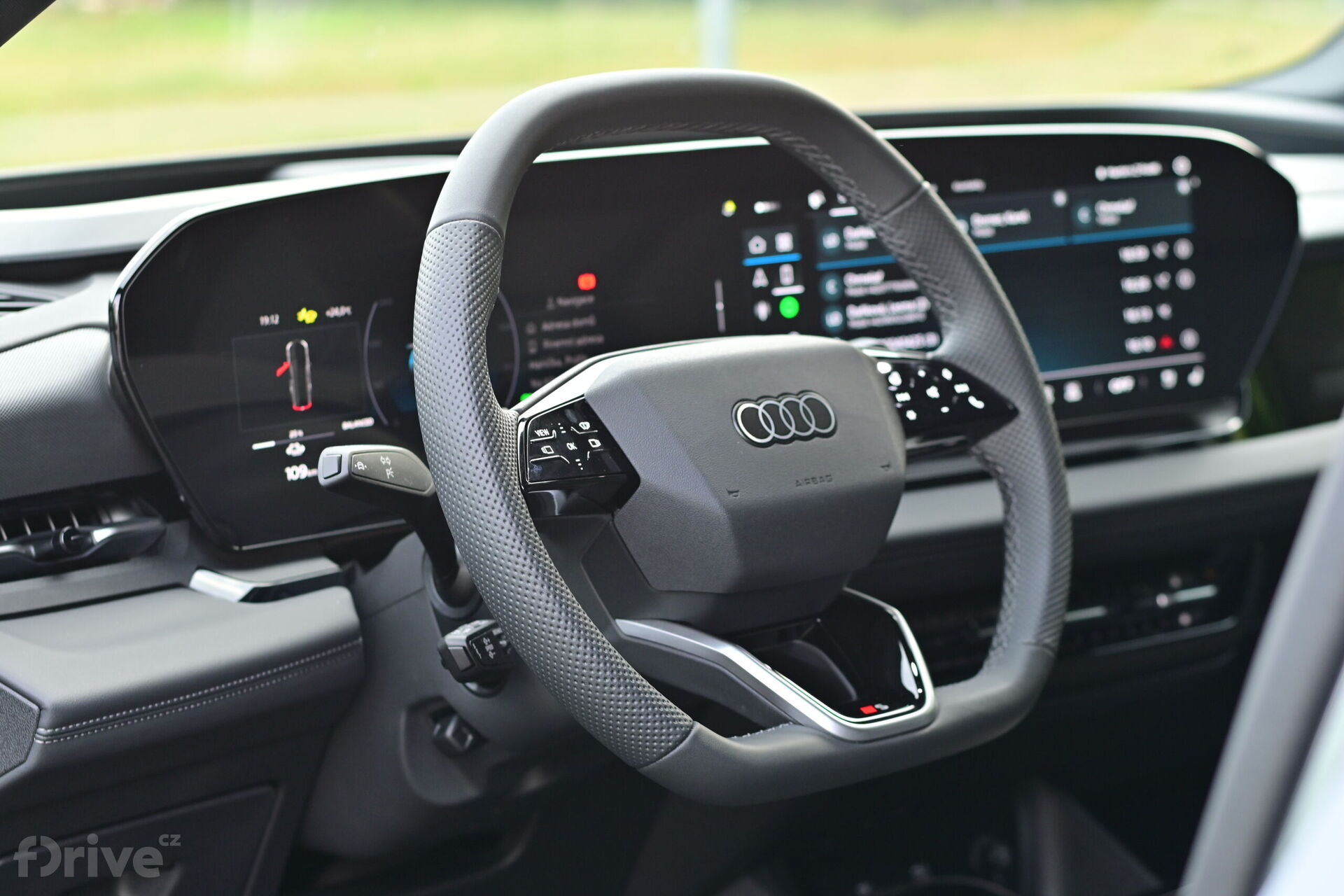 Audi Q6 e-tron Sportback