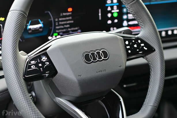 Audi Q6 e-tron Sportback