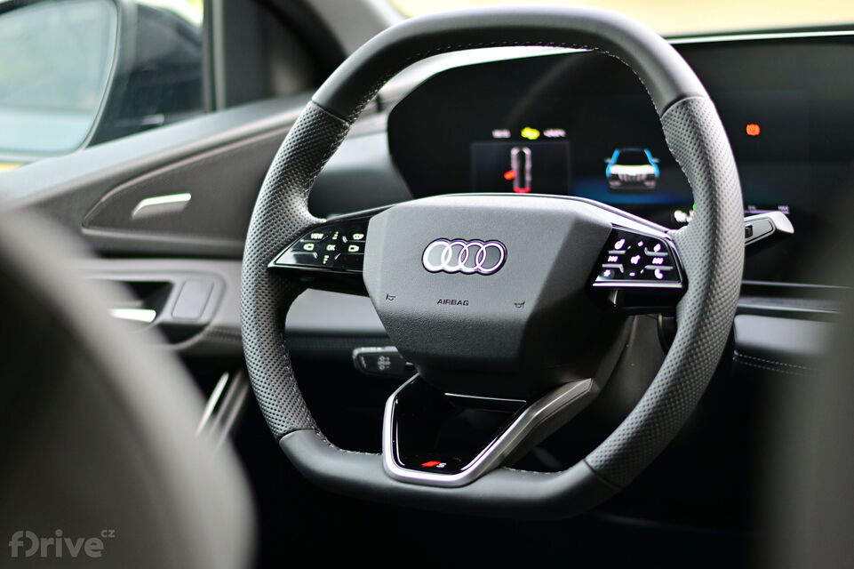 Audi Q6 e-tron Sportback