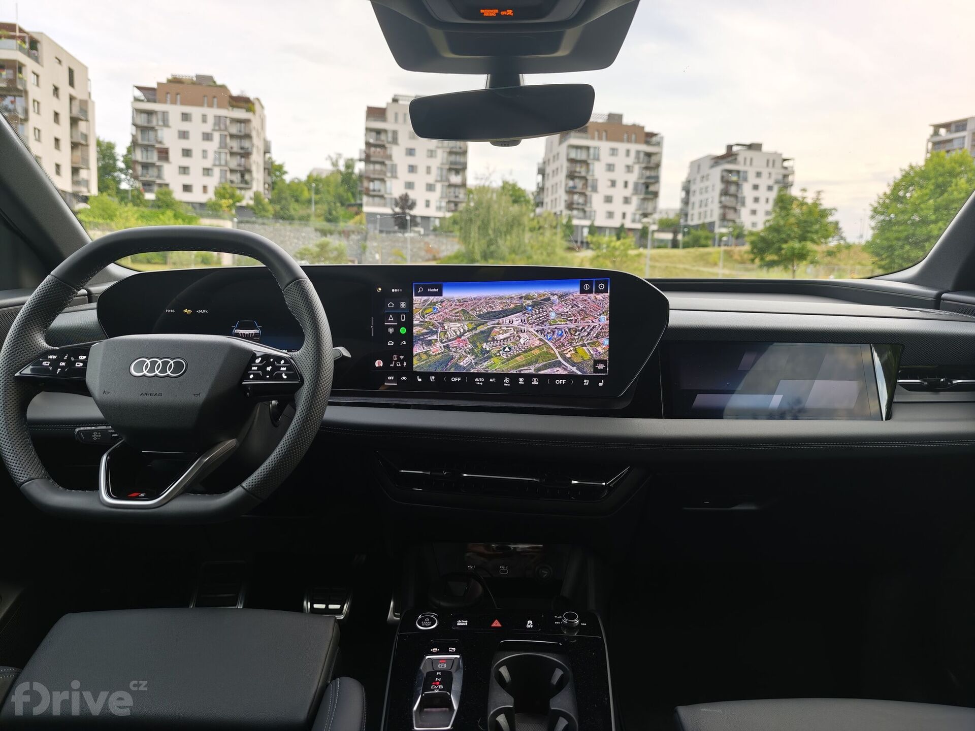 Audi Q6 e-tron Sportback