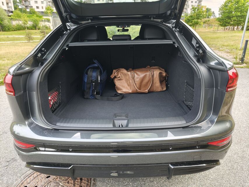 Audi Q6 e-tron Sportback