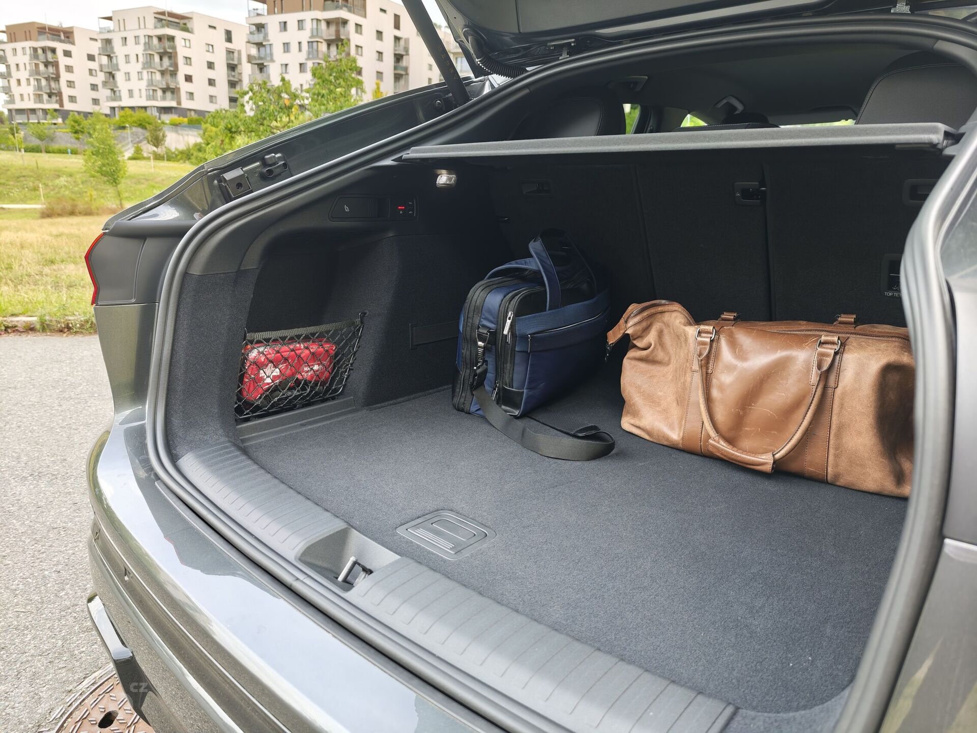 Audi Q6 e-tron Sportback