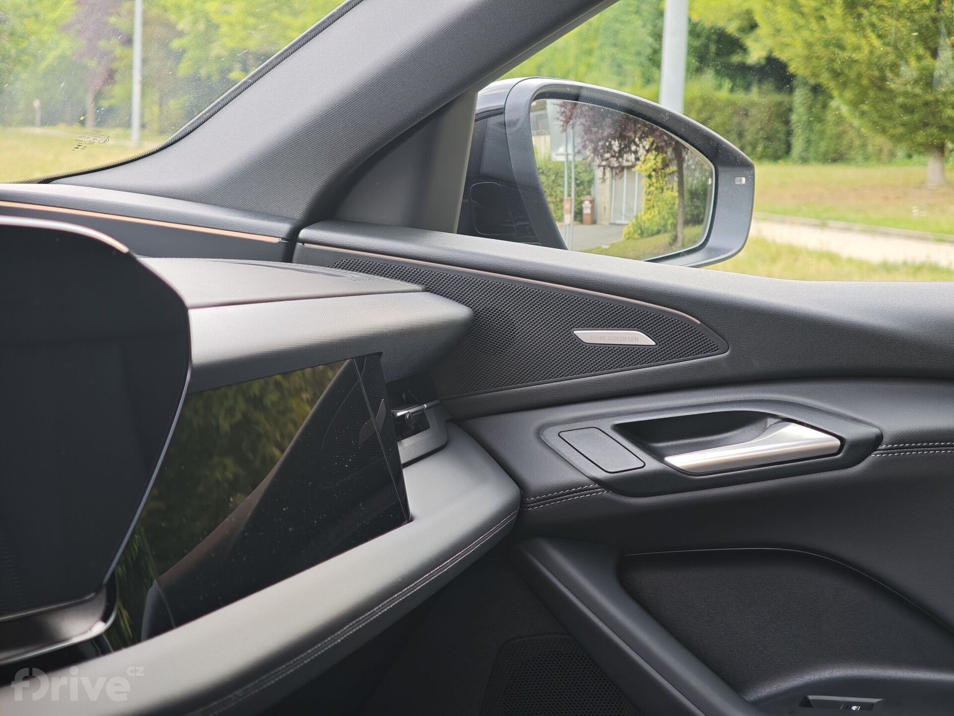 Audi Q6 e-tron Sportback