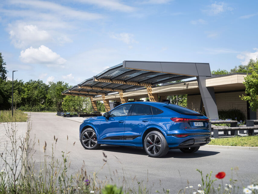 Audi Q6 e-tron Sportback