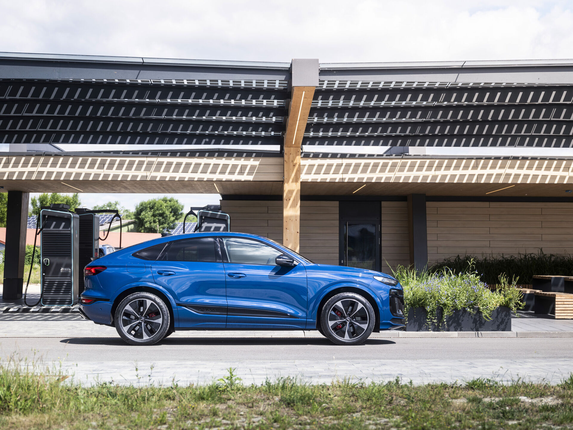 Audi Q6 e-tron Sportback