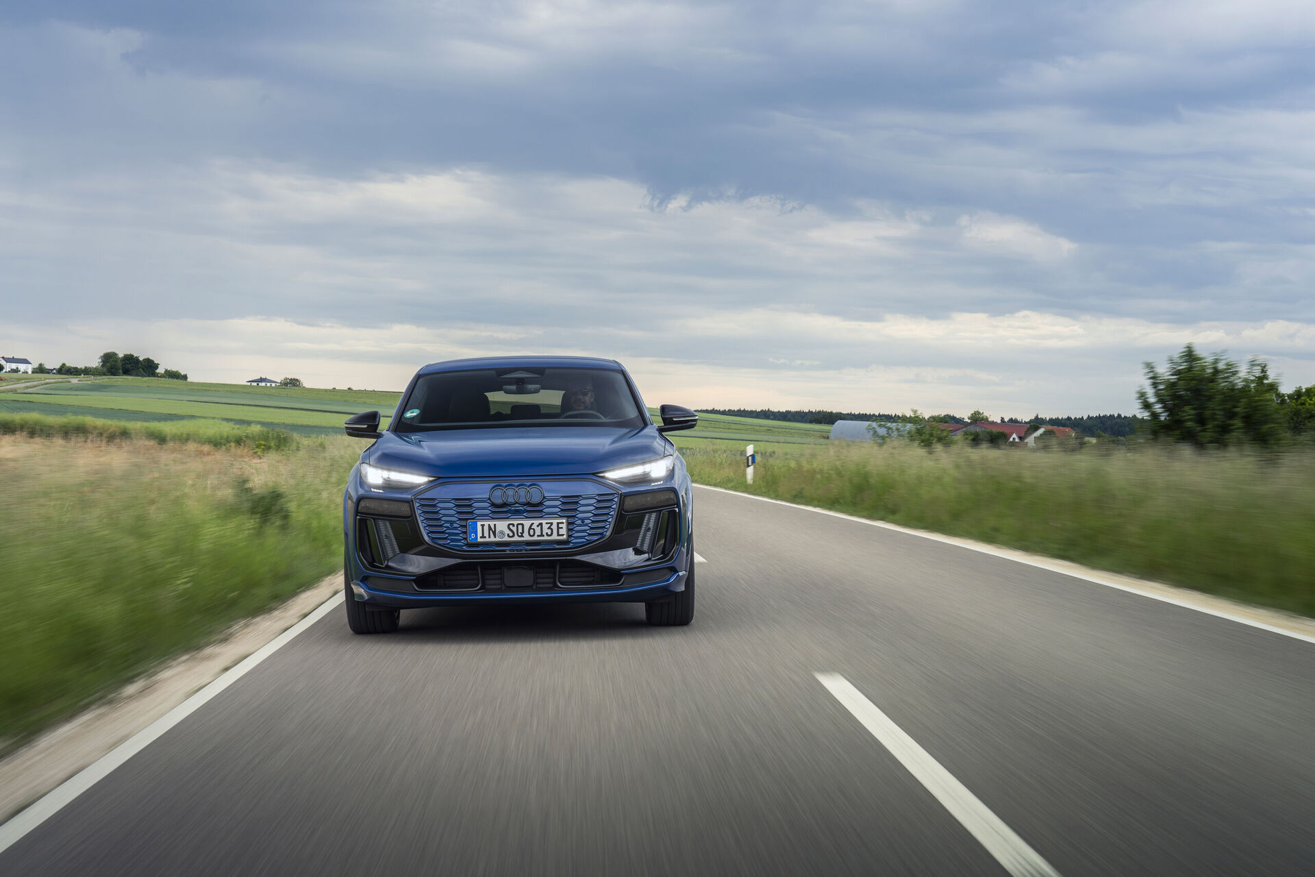 Audi Q6 e-tron Sportback