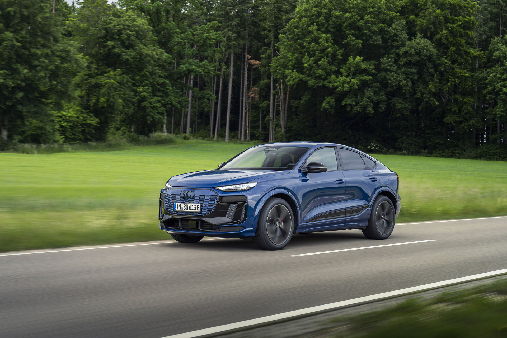 Audi Q6 e-tron Sportback