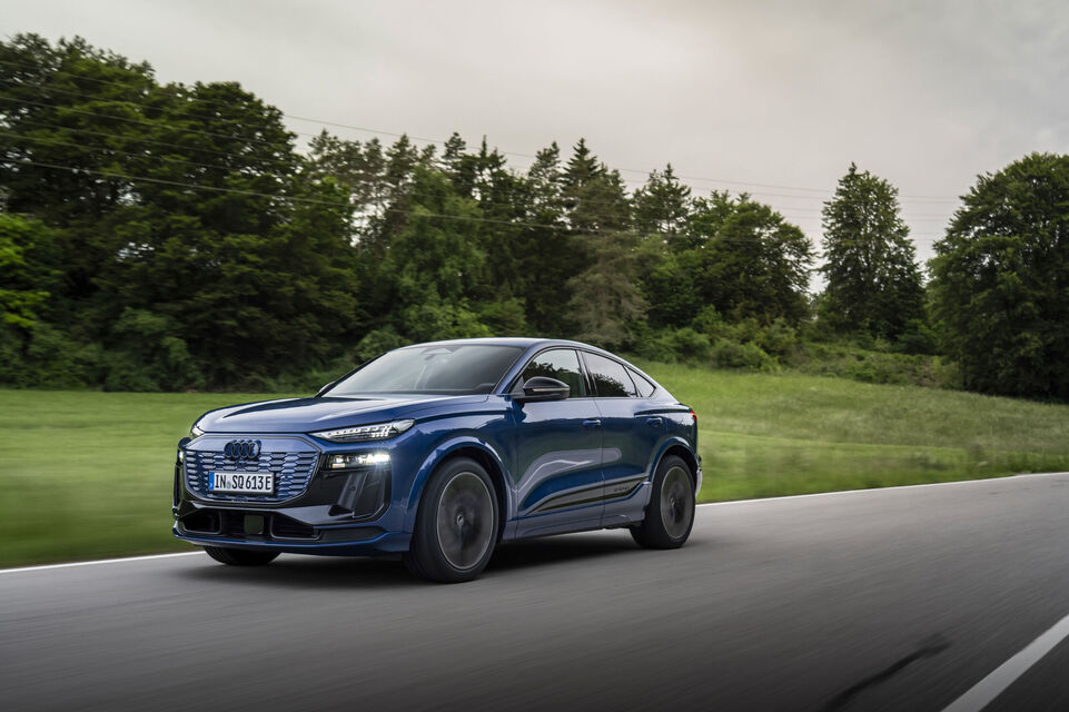 Audi Q6 e-tron Sportback