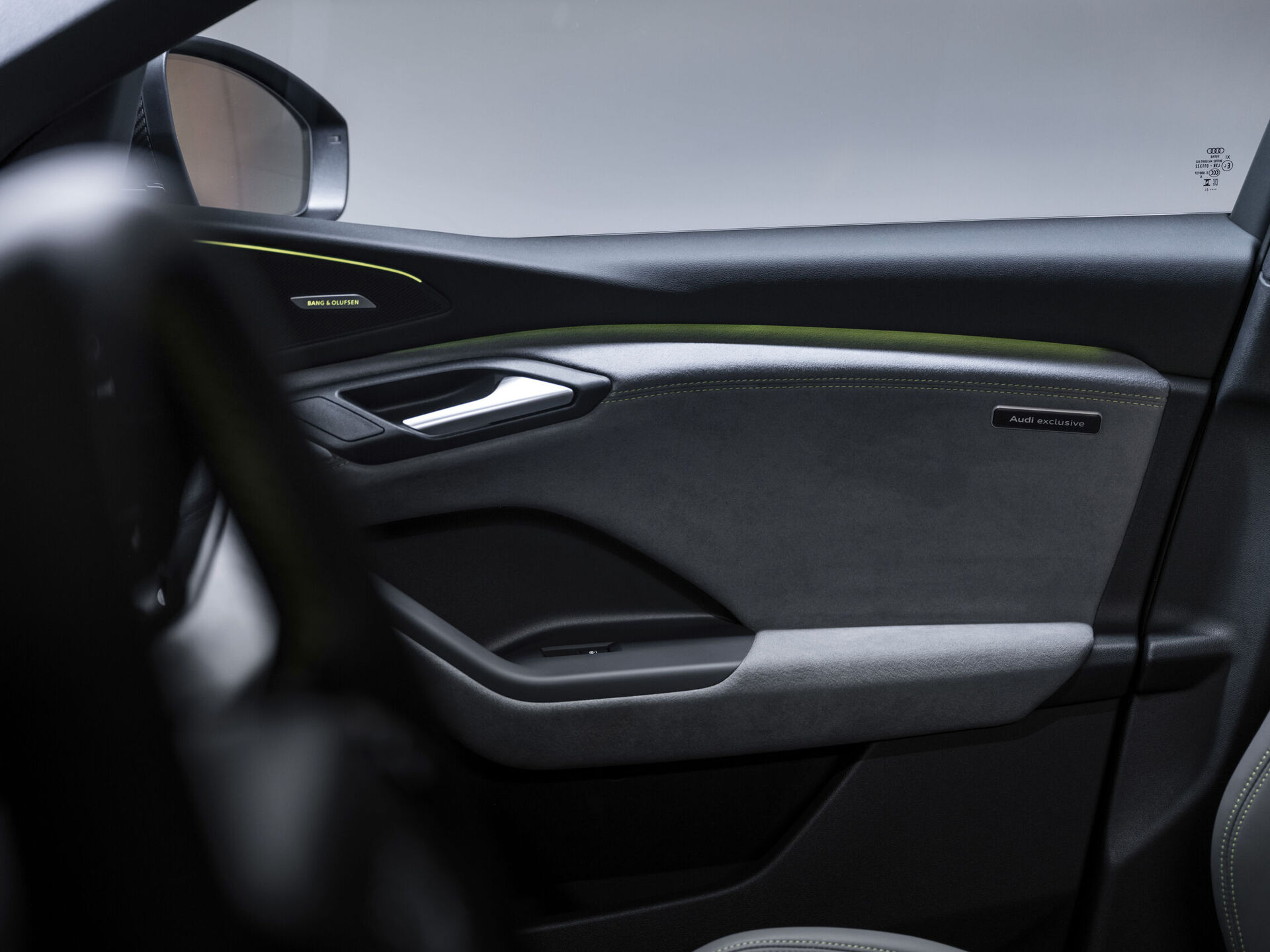 Audi Q6 e-tron Sportback