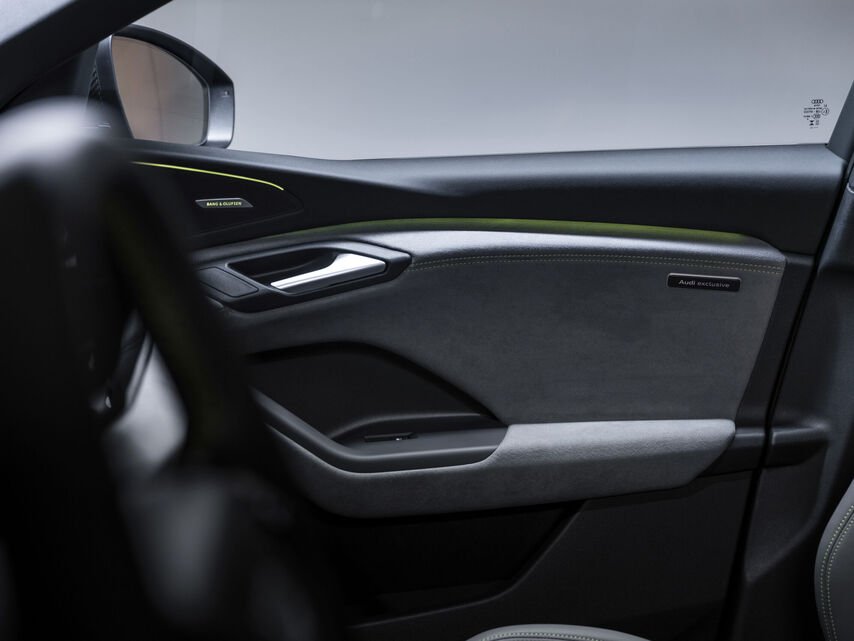 Audi Q6 e-tron Sportback