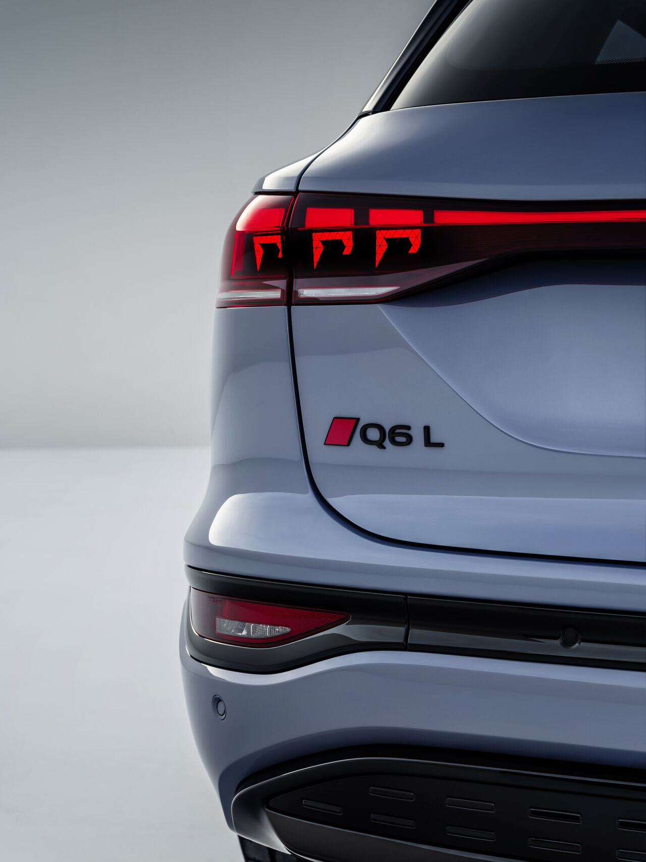 Audi Q6 L e-tron
