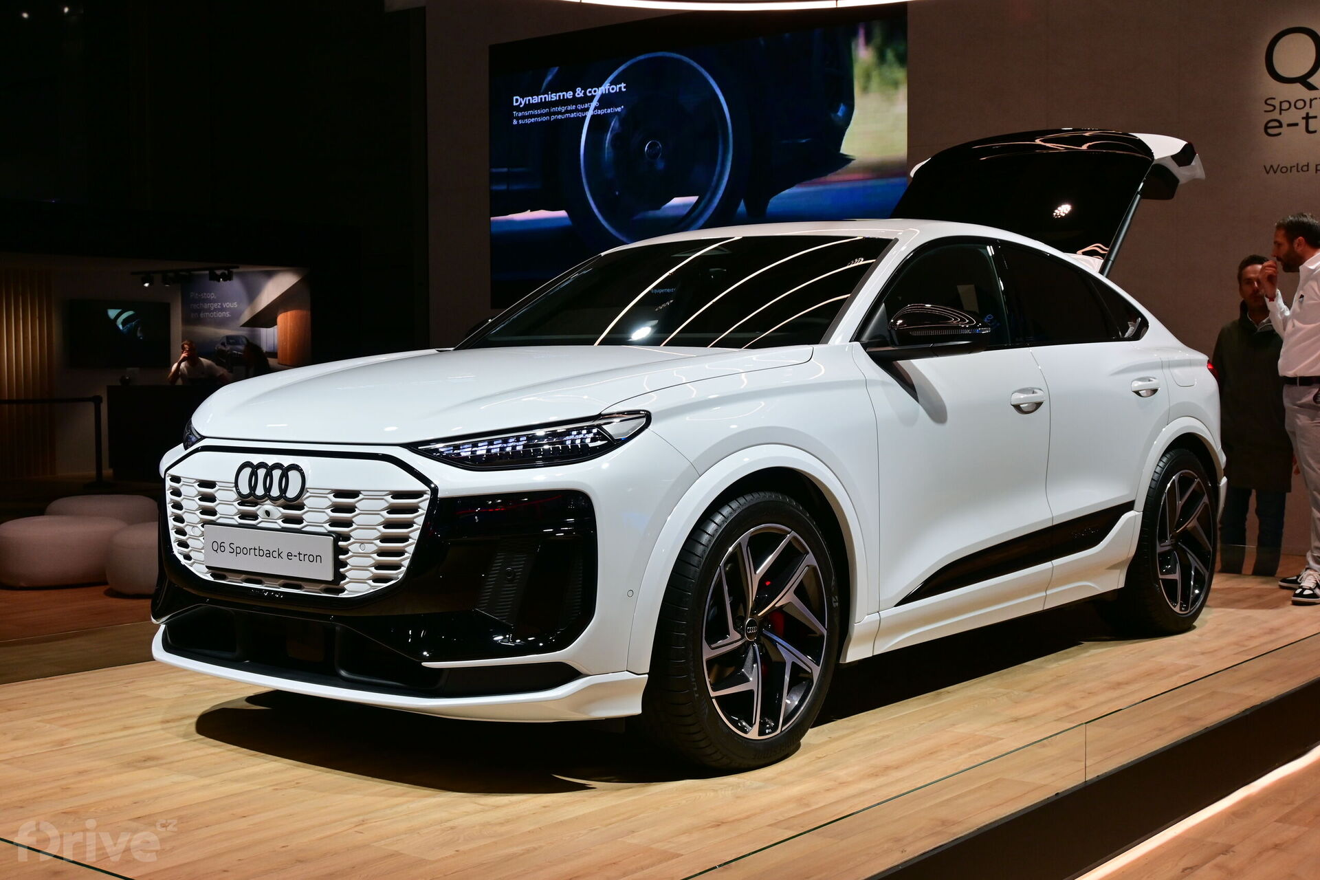 Audi Q6 Sportback