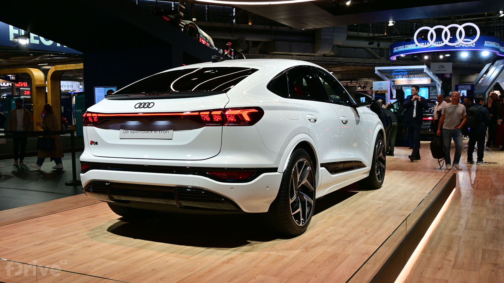 Audi Q6 Sportback