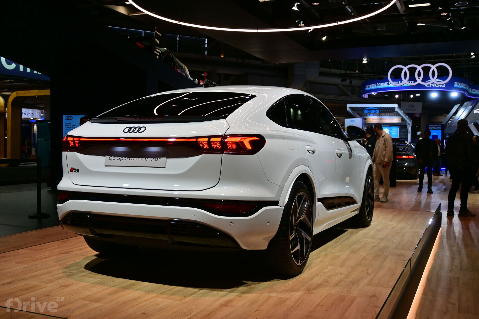 Audi Q6 Sportback