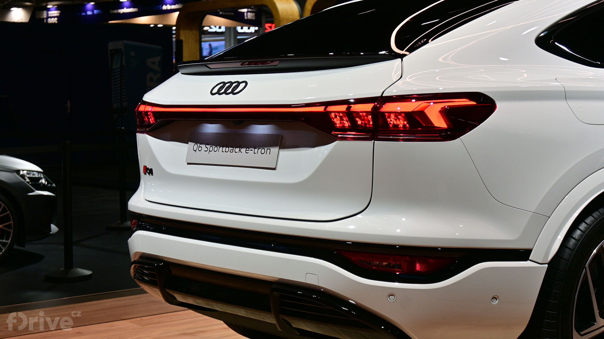 Audi Q6 Sportback