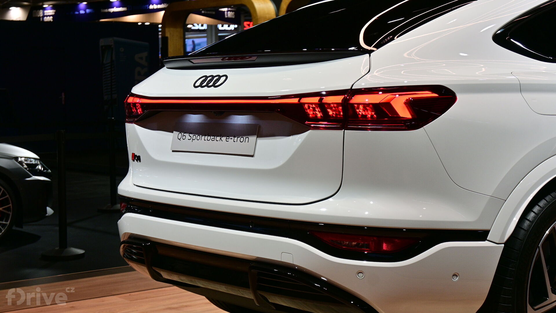 Audi Q6 Sportback