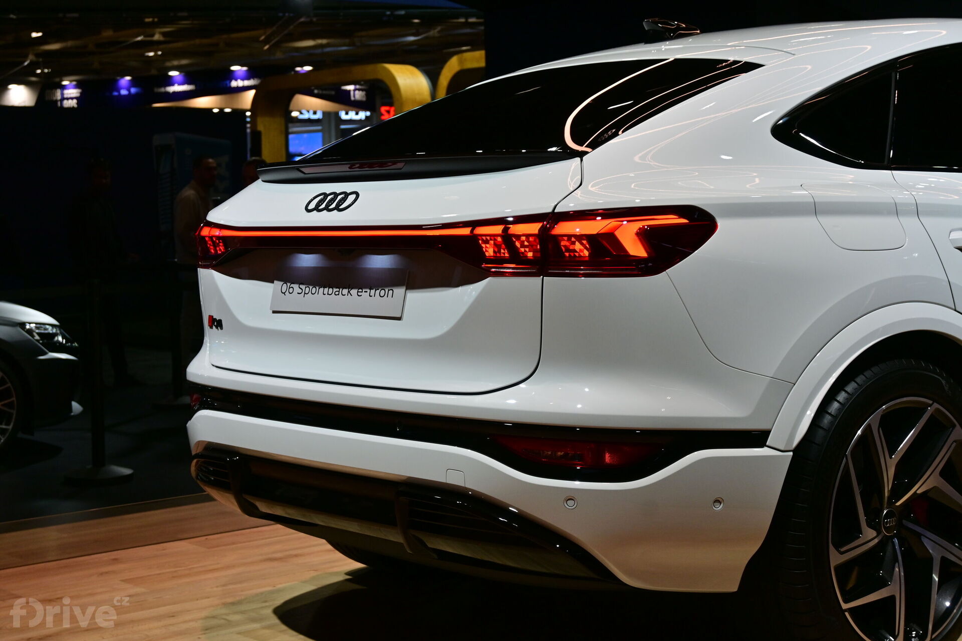 Audi Q6 Sportback