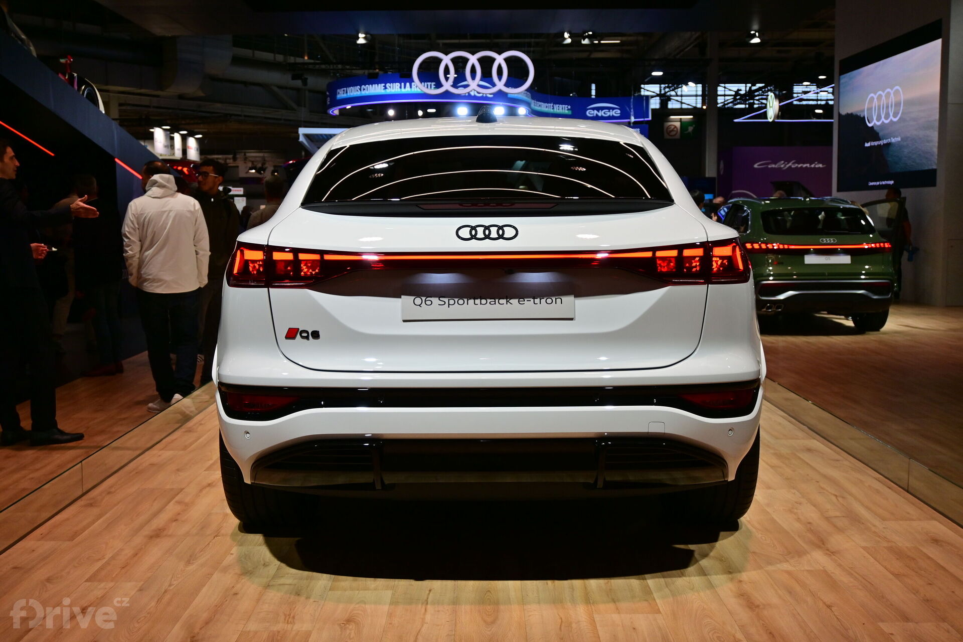 Audi Q6 Sportback