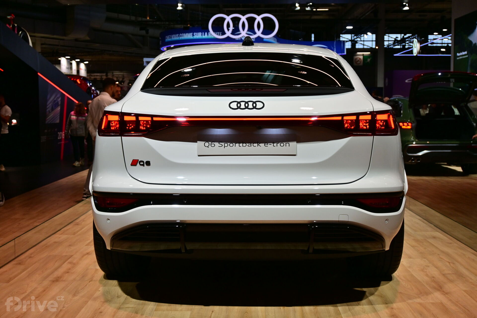 Audi Q6 Sportback