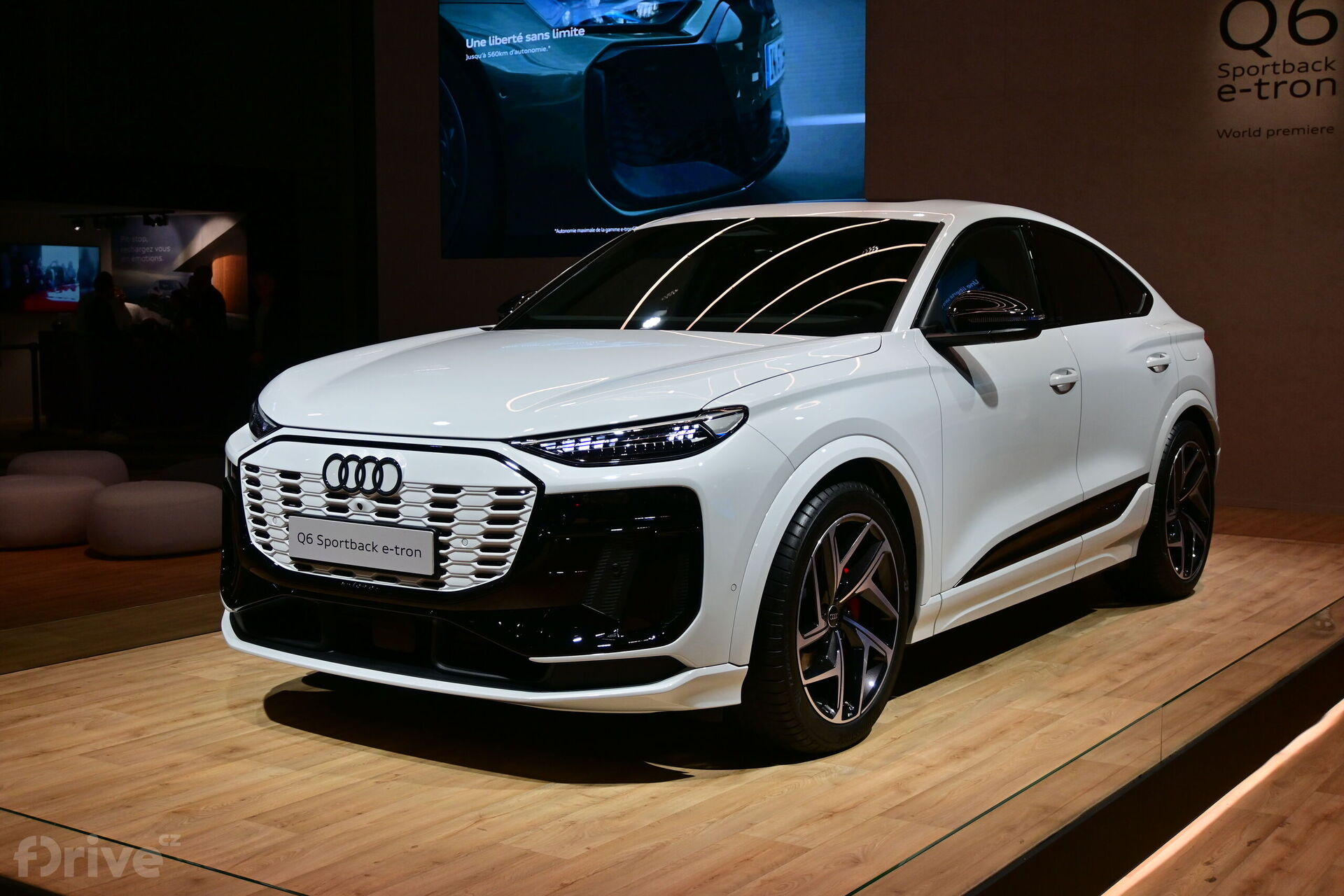 Audi Q6 Sportback