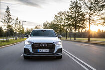 Audi Q7 60 TFSIe (2019)