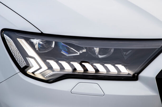 Audi Q7 60 TFSIe (2019)