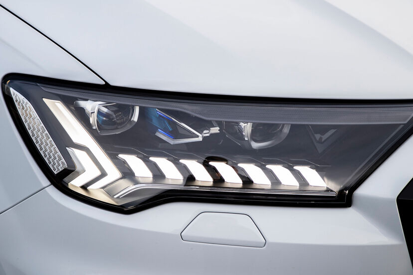 Audi Q7 60 TFSIe (2019)