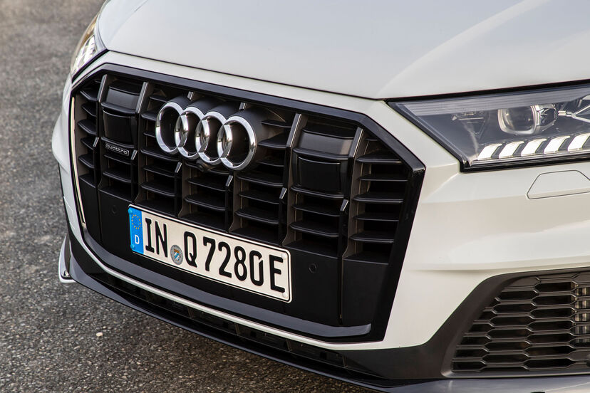 Audi Q7 60 TFSIe (2019)
