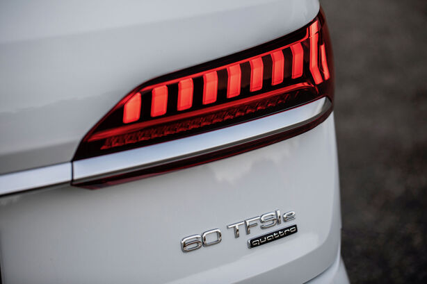 Audi Q7 60 TFSIe (2019)