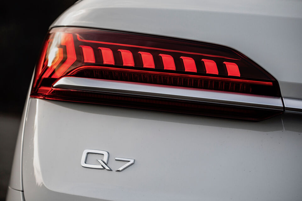 Audi Q7 60 TFSIe (2019)