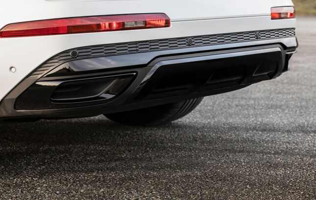 Audi Q7 60 TFSIe (2019)