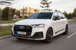 Audi Q7 60 TFSIe (2019)