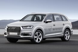 Audi Q7 e-tron (2015)