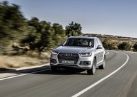 Audi Q7 e-tron (2015)