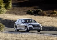 Audi Q7 e-tron (2015)